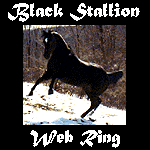 The Black Stallion Web Ring